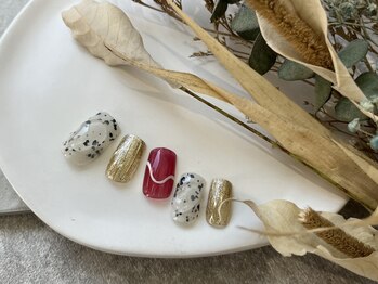 トータル ビューティ ケイハン(KEIHAN)/4月ニュアンス定額