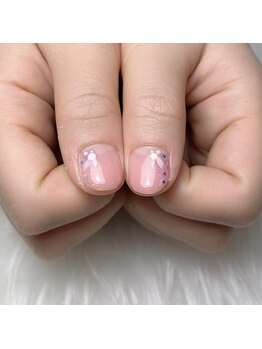 モモ(Momo)/ゼルダの伝説ネイル