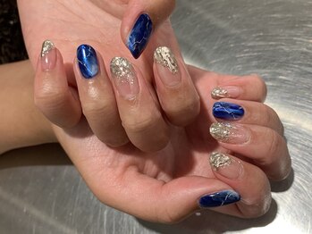 ネイルキュート アンド クールラッシュ 亀有店(nailcute & CoolLash)/定額6980円コース