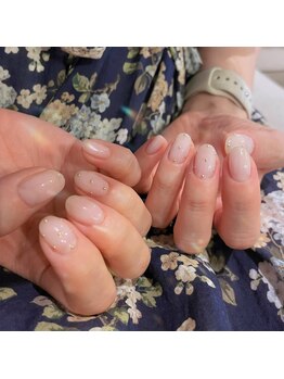 シュクレ(sucre)/ワンカラー+アート