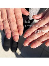 ジェルメ(germer)/ラメ入りワンカラー！