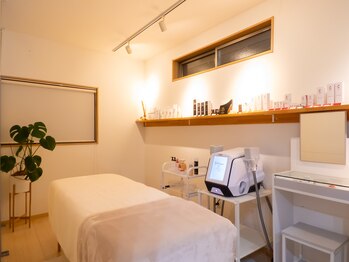 ブラン ネージュ(Blanc Neige)/【痩身/フェイシャル/肌質改善】