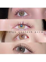 トリコ 八幡山(TRICO by hair make passage)/パリジェンヌラッシュリフト