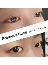 プリンセスローズ 焼津店(Princess Rose)/パーマCカール