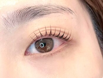 エクラートアイ アンド ローレル 池袋店(ECLART eye&Laurel)/パリジェンヌ/担当tomo