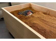 木温ノ輪/思わず寝落ちしてしまう酵素風呂