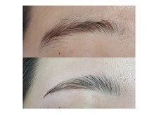 ビュップ 海老名店(美u p)/美眉WAX