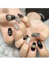 クルン 大阪 御幣島(Qurun)/埋め尽くしネイル