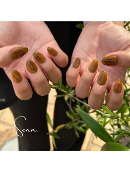 セン(Senn.)/ワンカラー