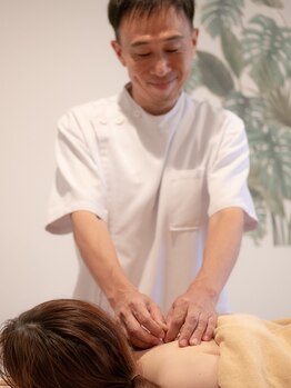 プラチナサロン 六本木/#鍼灸　#肩こり　#腰痛　#整体