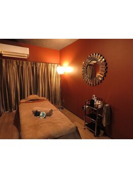 メンズにオススメのサロン