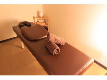 神田はりきゅう整骨院楚々/個室