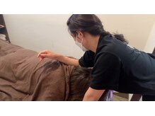 パンダてもみ本舗/肩のツボを押して肩こり改善♪