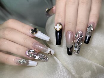 ラッキーネイル(lucky nail)/チップスカルプ