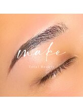 メイク 心斎橋店(make)/眉毛ワックス/アイブロウ/眉毛