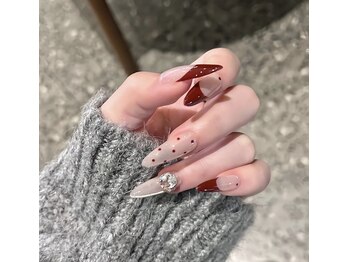 モナサロン(Mona salon)/持ち込みデザイン