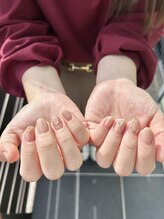 テソロネイル(TESORO nail)/オフィスネイル