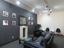 クライム(CLIMB)/内観