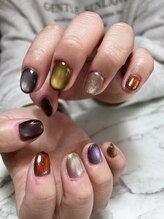 テソロネイル(TESORO nail)/マグネットネイル