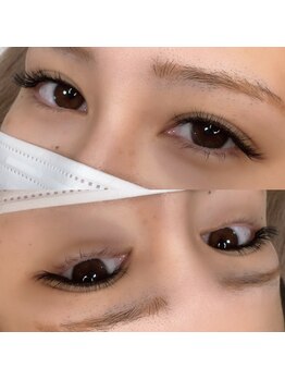 コア(Koa)/ボリュームラッシュ300本