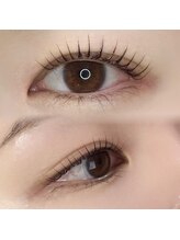 アイモア 金山店(eye mor.)/根本立ち上げストレートデザイン