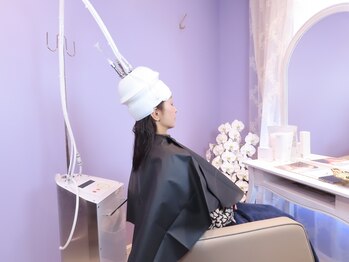 マルニーク(marniqUe)/ヘッドスパ・髪質改善