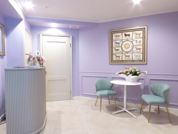 マルニーク(marniqUe)/店内【ヘッドスパ・髪質改善】