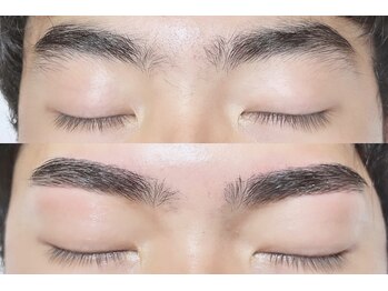 ステラ 恵比寿店(STELLA)/メンズアイブロウ