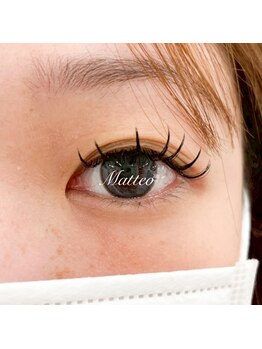 マテオ(Matteo)/フラットラッシュ