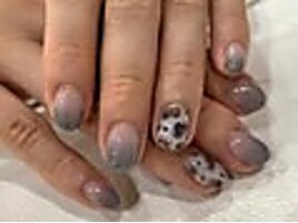 レオパードネイル