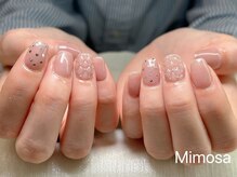 ミモザ 吉祥寺(Mimosa)/夏持ち込みアートキルティング