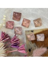 ネイルサロン エーナイン 大谷地キャポ店/シンプルネイル