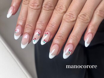 マーノコローレ(mano corore)の写真/技術が必要なスカルプだからこそ間違いないサロン選びを◆信頼の実績28年の認定サロン！長さ出し1本～OK