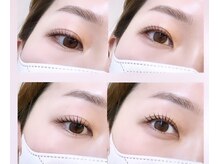 セブンアイラッシュ(SEVEN eyelash)の雰囲気（ロイヤルラッシュリフト＋眉毛WAX【SEVEN/橋本/まつパ/眉毛】）