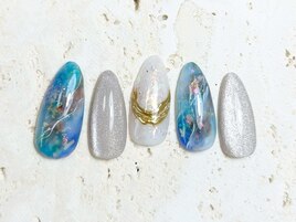 ☆New nail☆ ¥8980