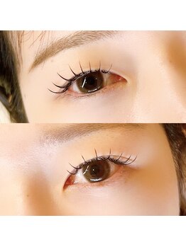 リリフリー(riri Free)/フラットエクステ100本