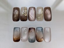 エイミー(Amy)/定額デザイン　（高橋）