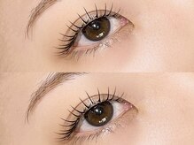 ブルーアイズ トウキョウ(BLUE EYES)/似合わせ まつげパーマ