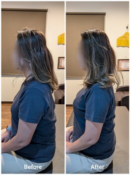 リバース(Re:Birth)/背筋が伸びて美しい座り姿勢