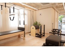 女性らしいしなやかなカラダ作り[池尻大橋/ピラティス/美姿勢]