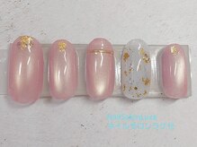 ネイル サロン ラグゼ(Nail Salon Luxe)/水光マグネット