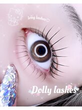 アンジュ 西条店(Ange.)/上下まつげパーマ