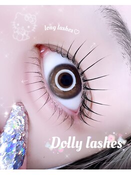 アンジュ 西条店(Ange.)/上下まつげパーマ