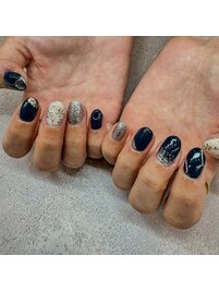 パーティーネイル