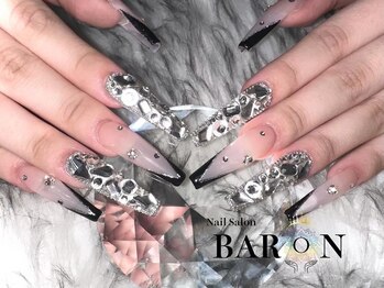 バロン 平塚店(BARON)/「スカルプ/ネイル」