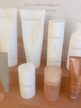 ポピン(POPIN)/セラピックコスメ*exuviance*