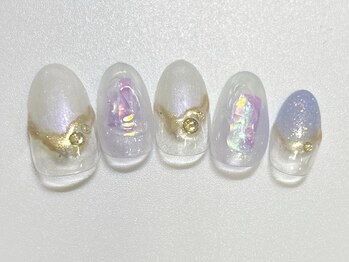 ネイルサロンラポール 江別店/ハンド定額12