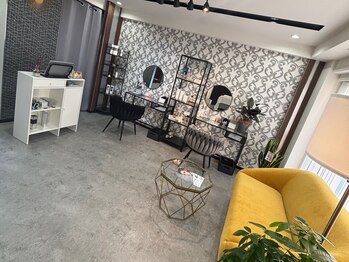 トレア(TREA)/サロン内♪