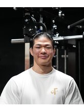 パーソナルトレーニングスタジオeF-foria[エフフォリア] 都立大・柿の木坂店&nbsp;釼田 典弘