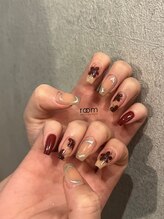 ルーム ビューティーラボラトリーズ(room beauty laboratories)/フラワーアート×フルオーダー